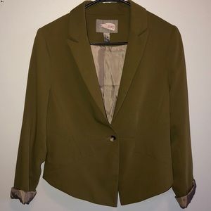 Forever 21 blazer